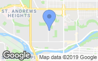 Map of Mahogany, AB